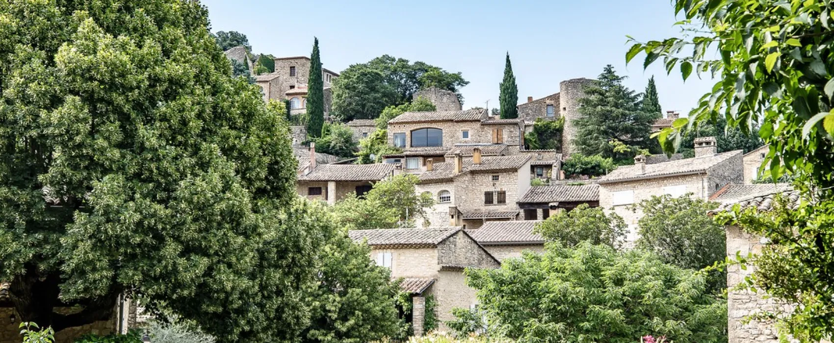 La Vallée Verte + Lodges