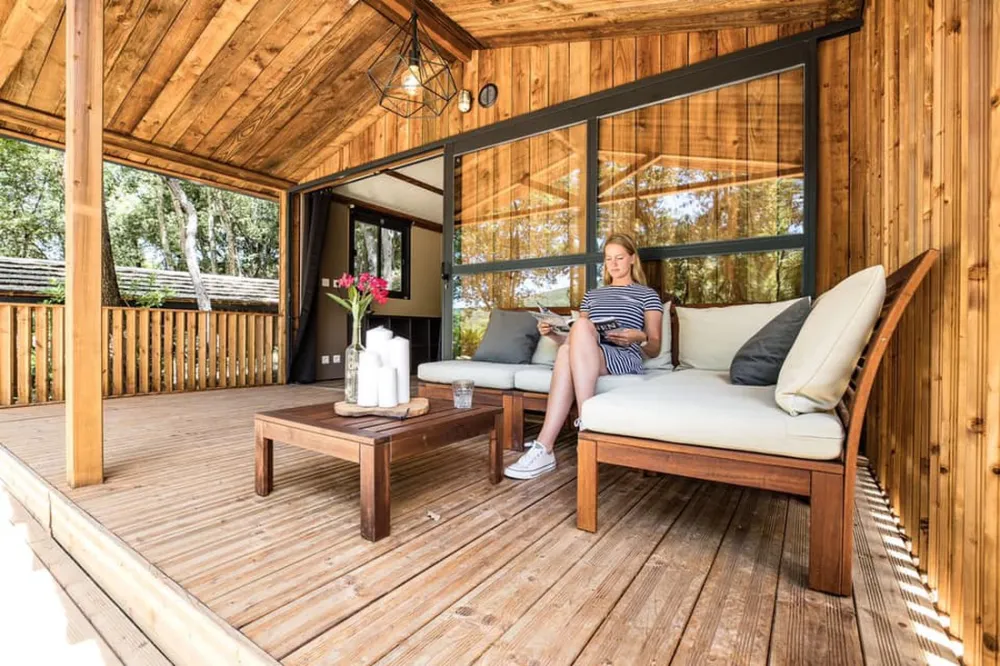 La Vallée Verte + Lodges