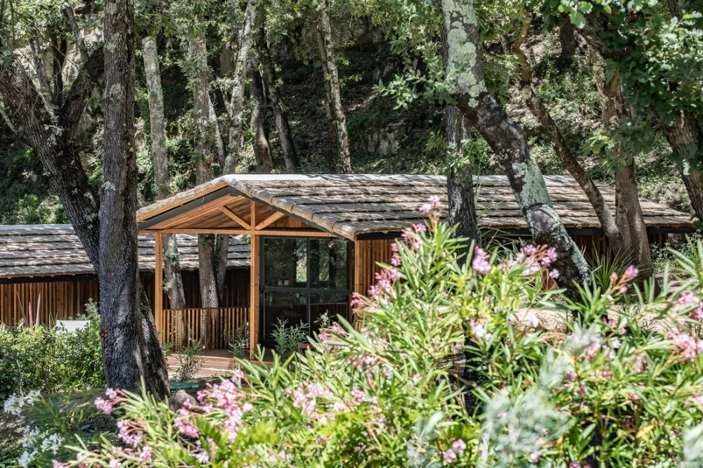 La Vallée Verte + Lodges