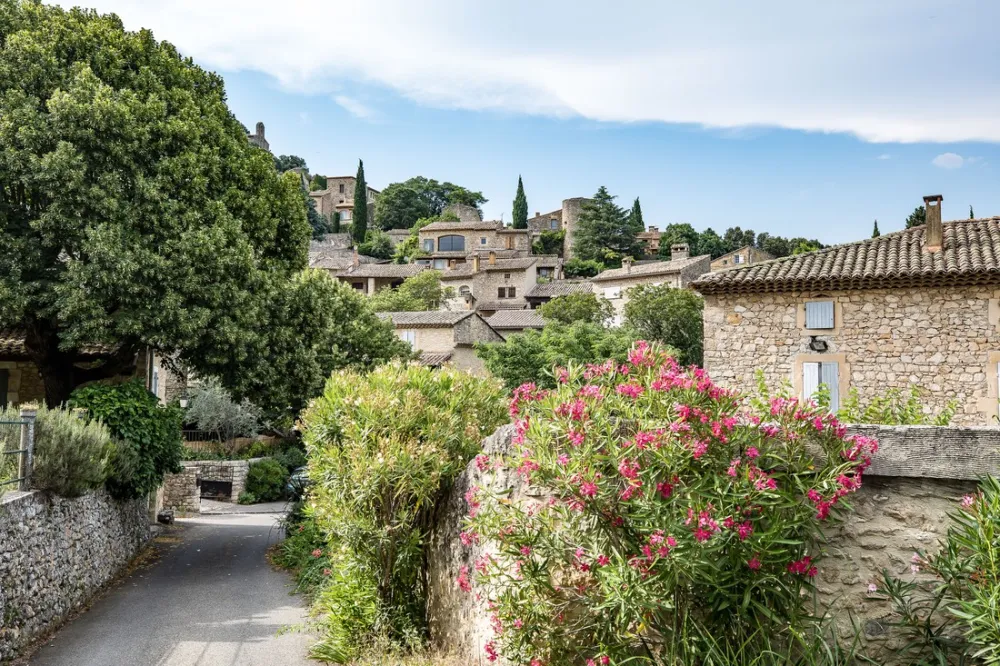 La Vallée Verte + Lodges