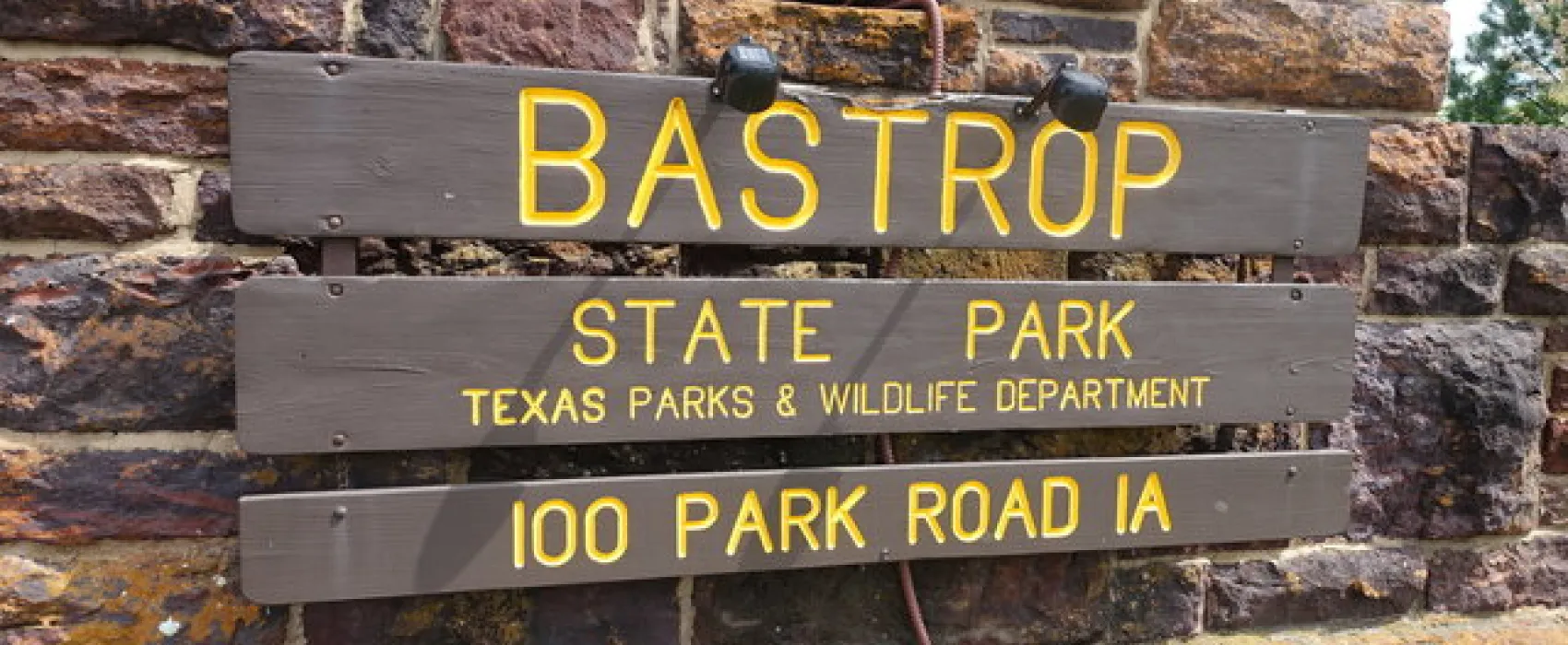 Bastrop State Park