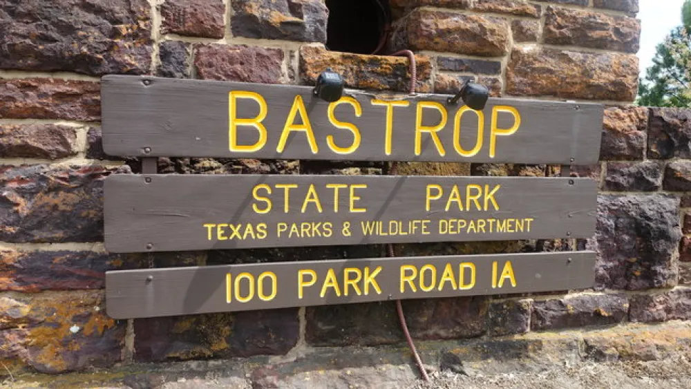 Bastrop State Park