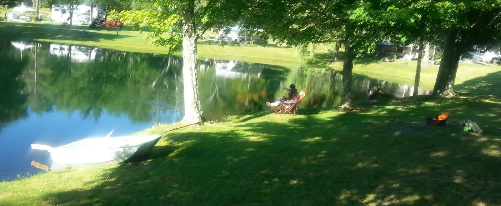 Woodland Hills Campground