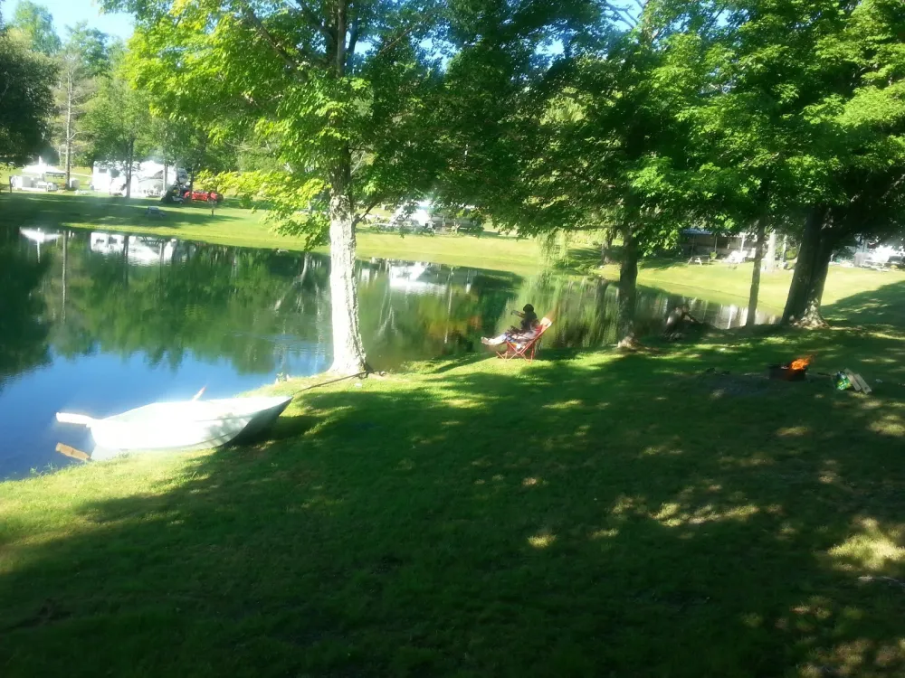 Woodland Hills Campground