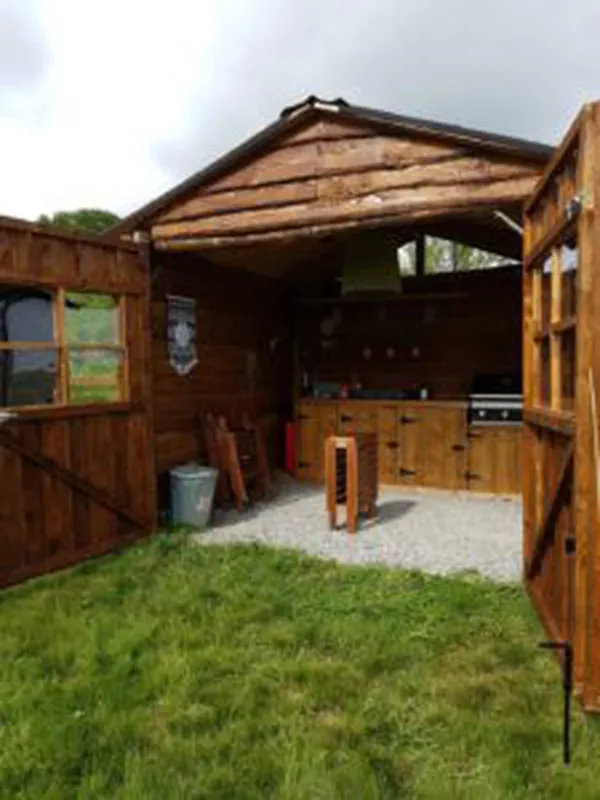 Domaine des Rêves (  Roulottes + Camping nature )