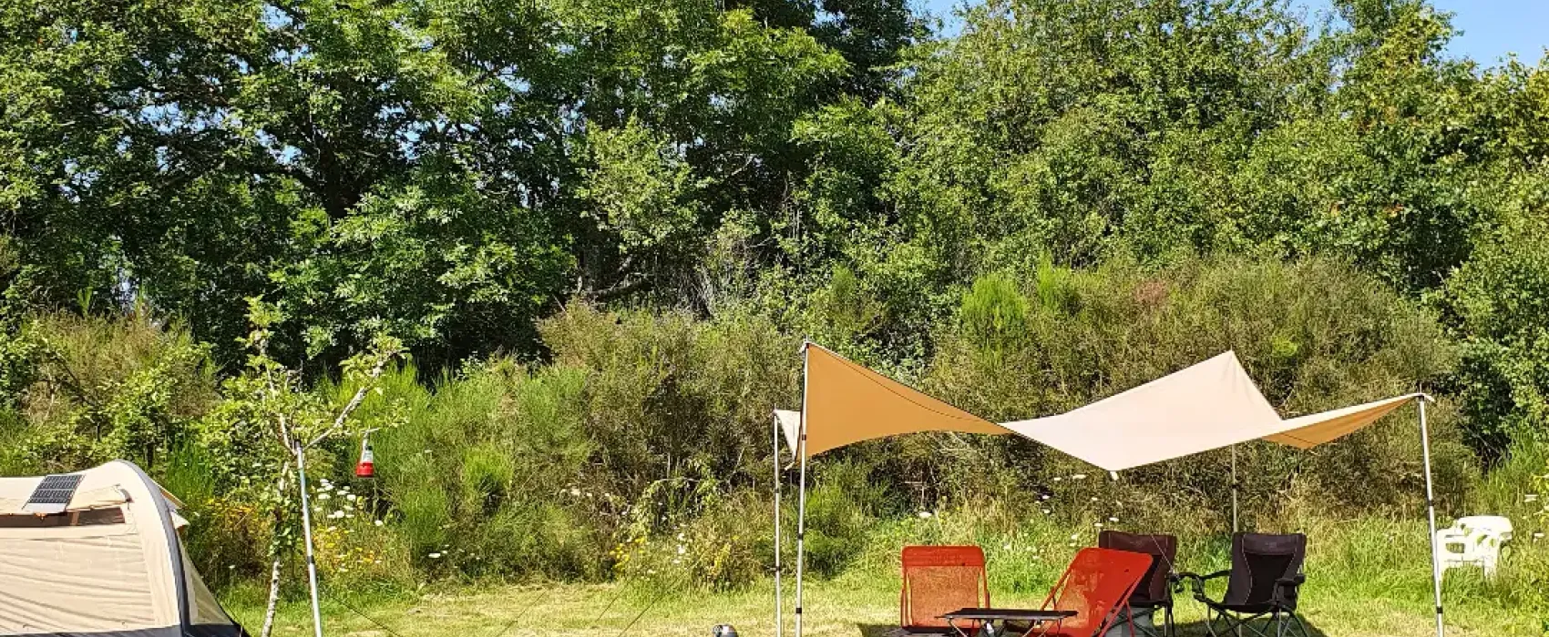 Domaine des Rêves (  Roulottes + Camping nature )