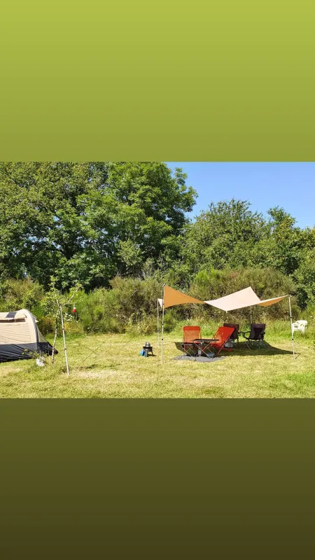 Domaine des Rêves (  Roulottes + Camping nature )