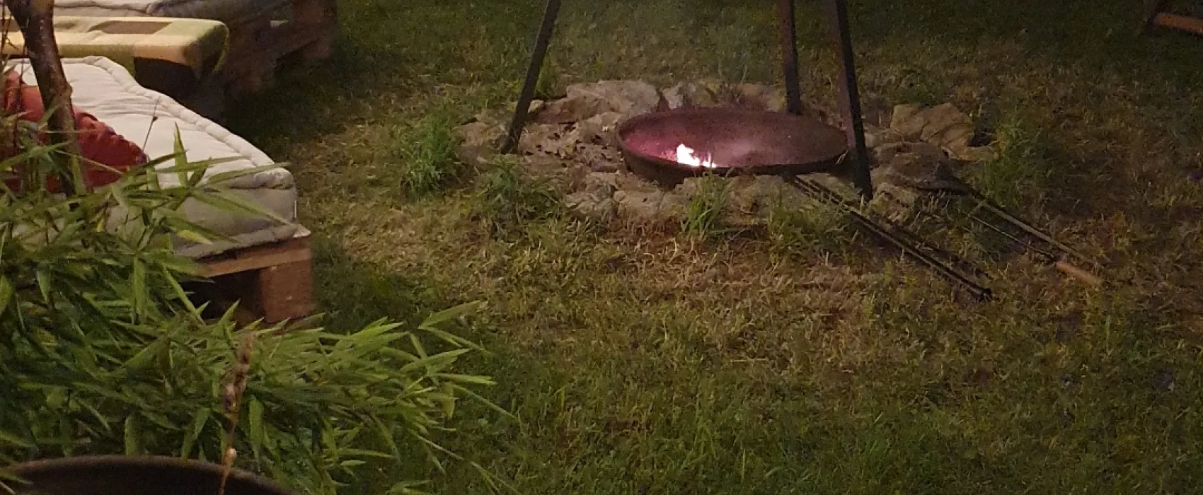 Domaine des Rêves (  Roulottes + Camping nature )