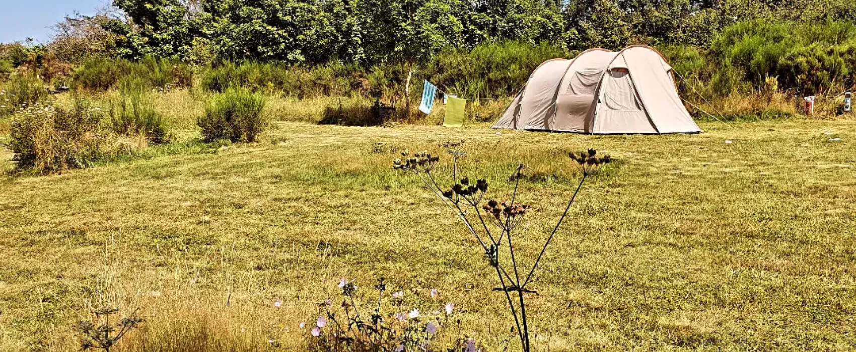 Domaine des Rêves (  Roulottes + Camping nature )