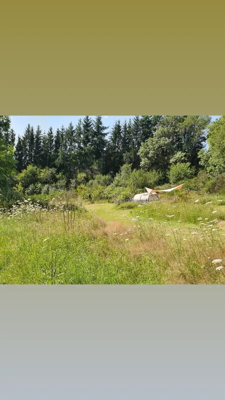 Domaine des Rêves (  Roulottes + Camping nature )