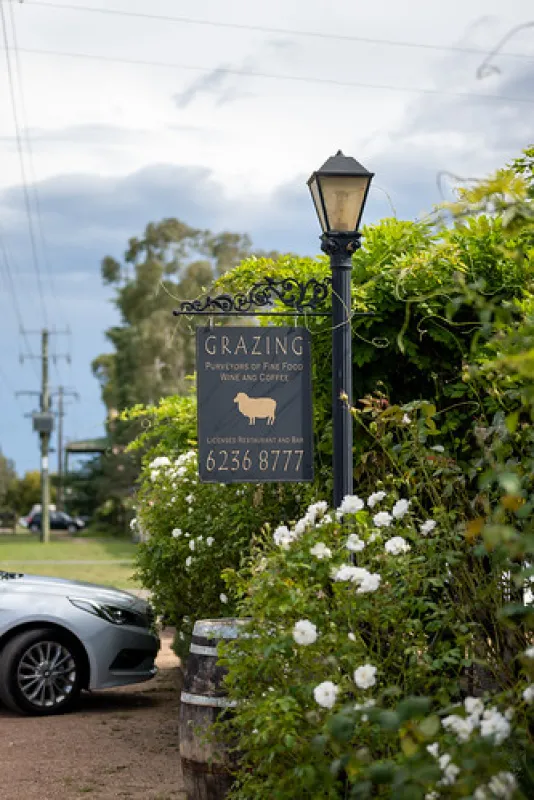 Gundaroo Reserve Campground