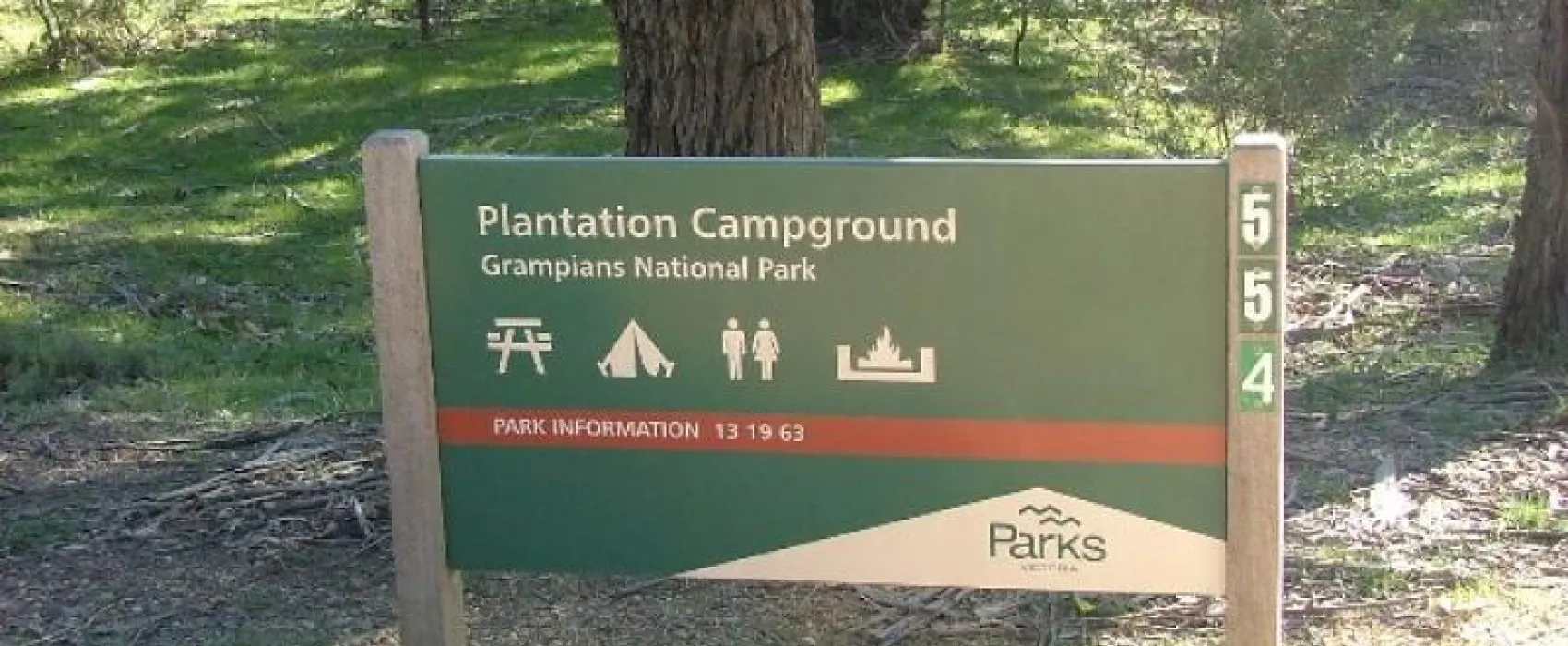 Plantation Campground