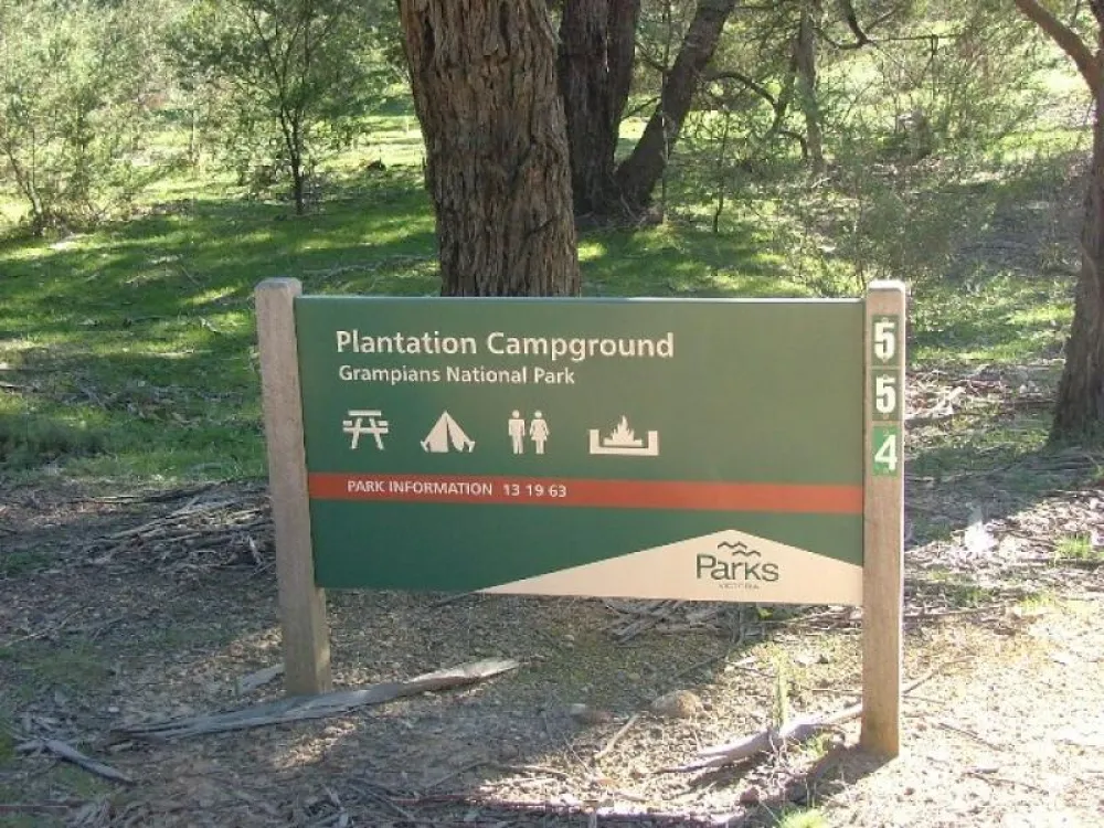 Plantation Campground