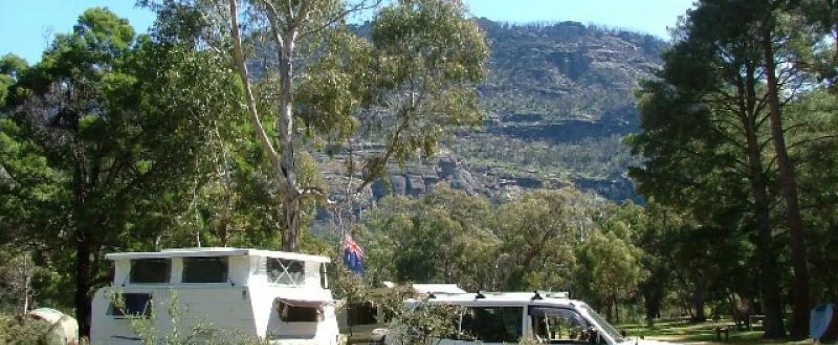 Plantation Campground