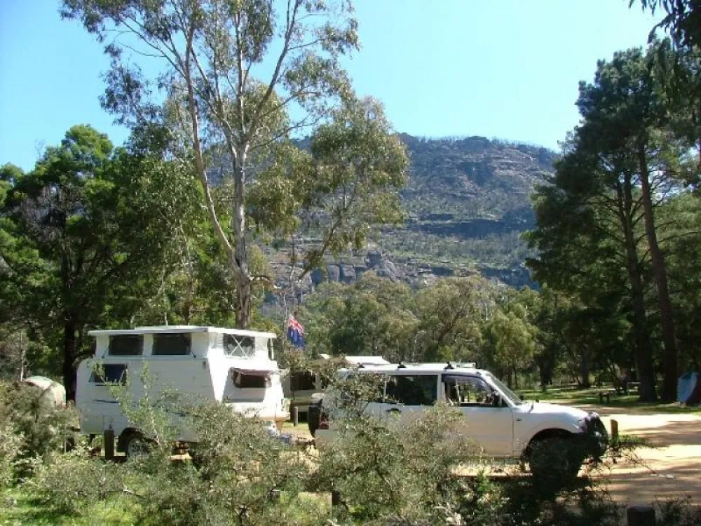 Plantation Campground