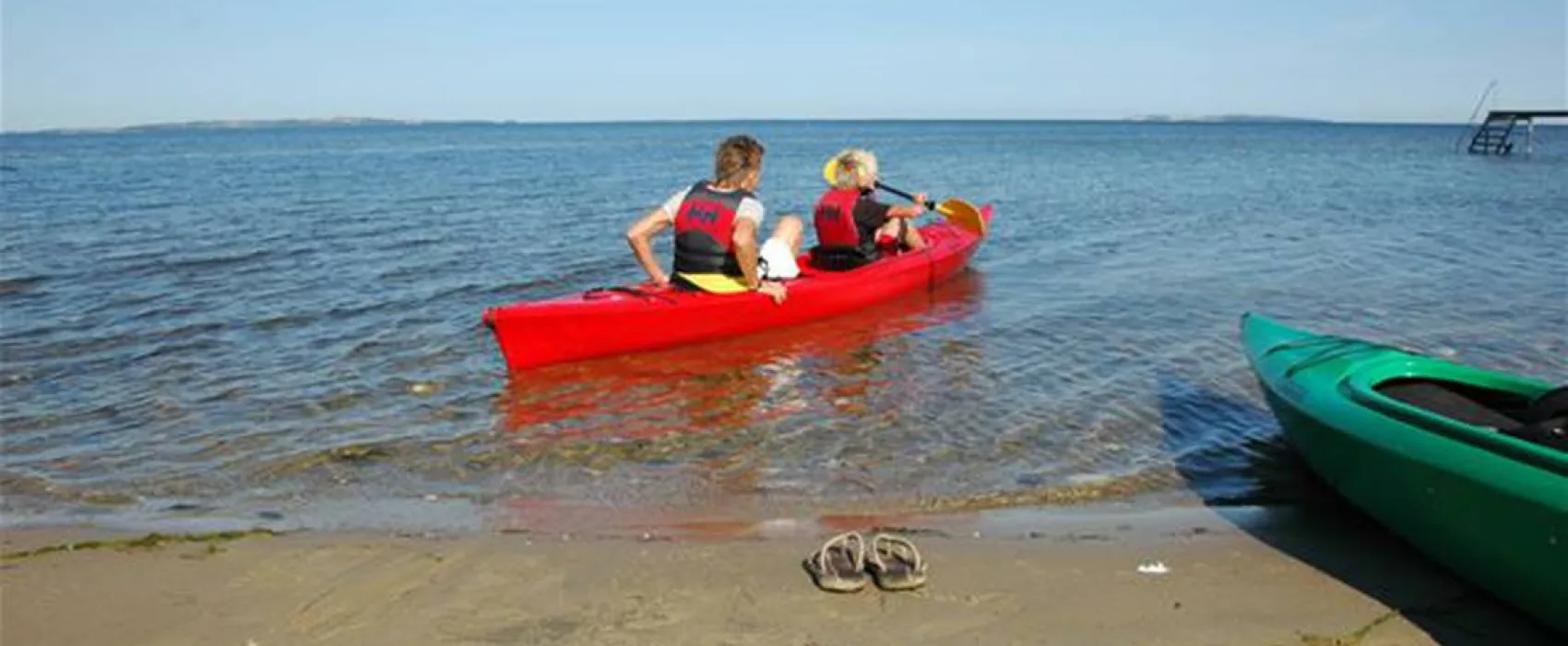 Ertebølle Strand Camping