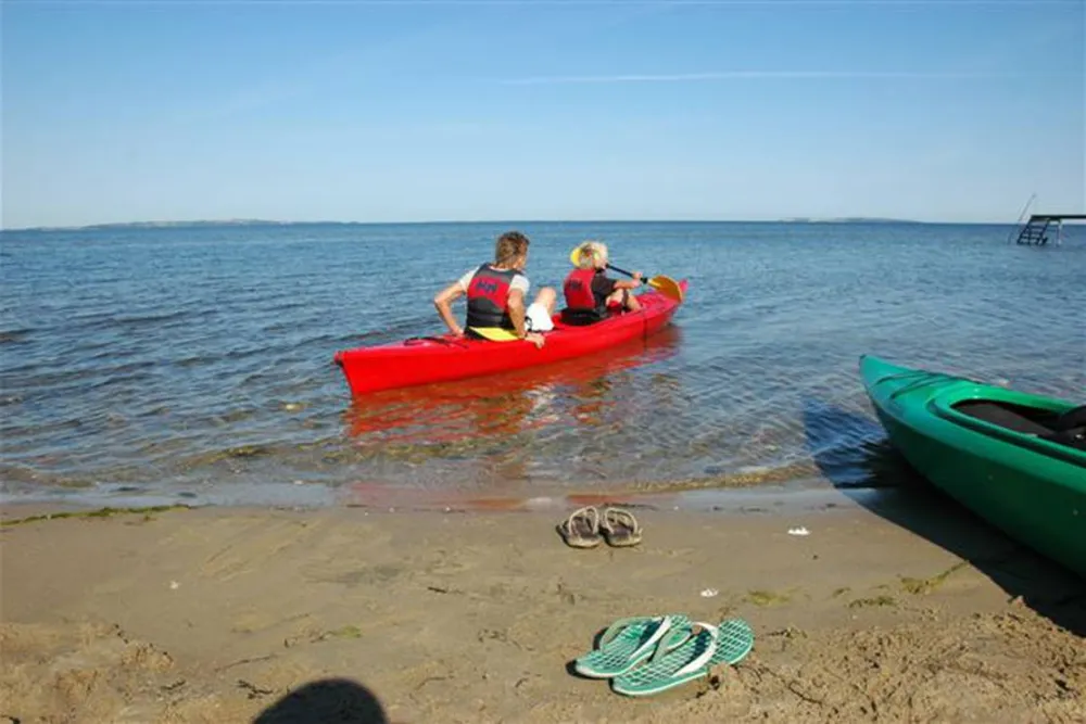 Ertebølle Strand Camping