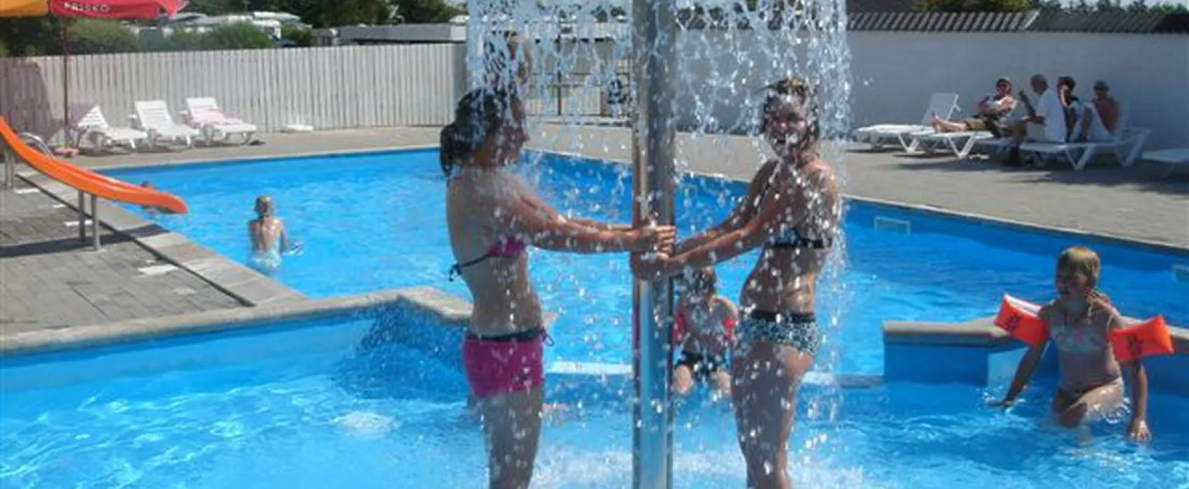 Ertebølle Strand Camping