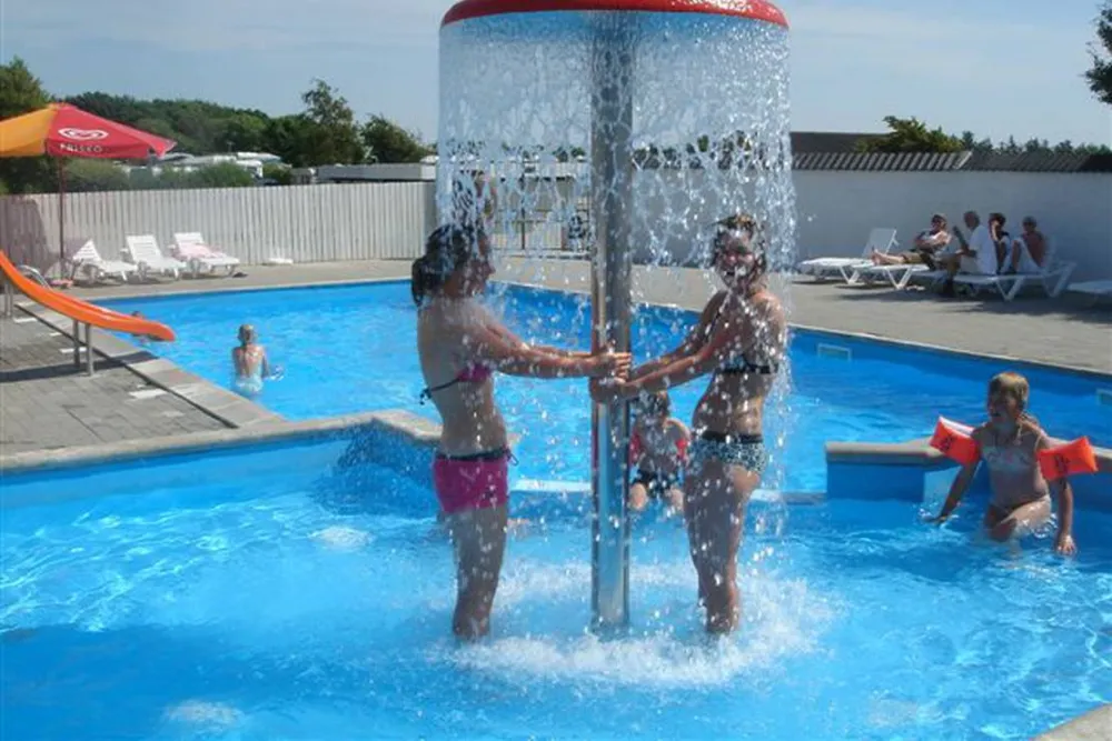 Ertebølle Strand Camping