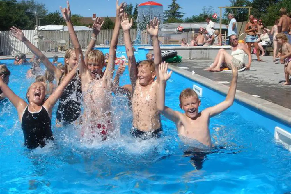 Ertebølle Strand Camping