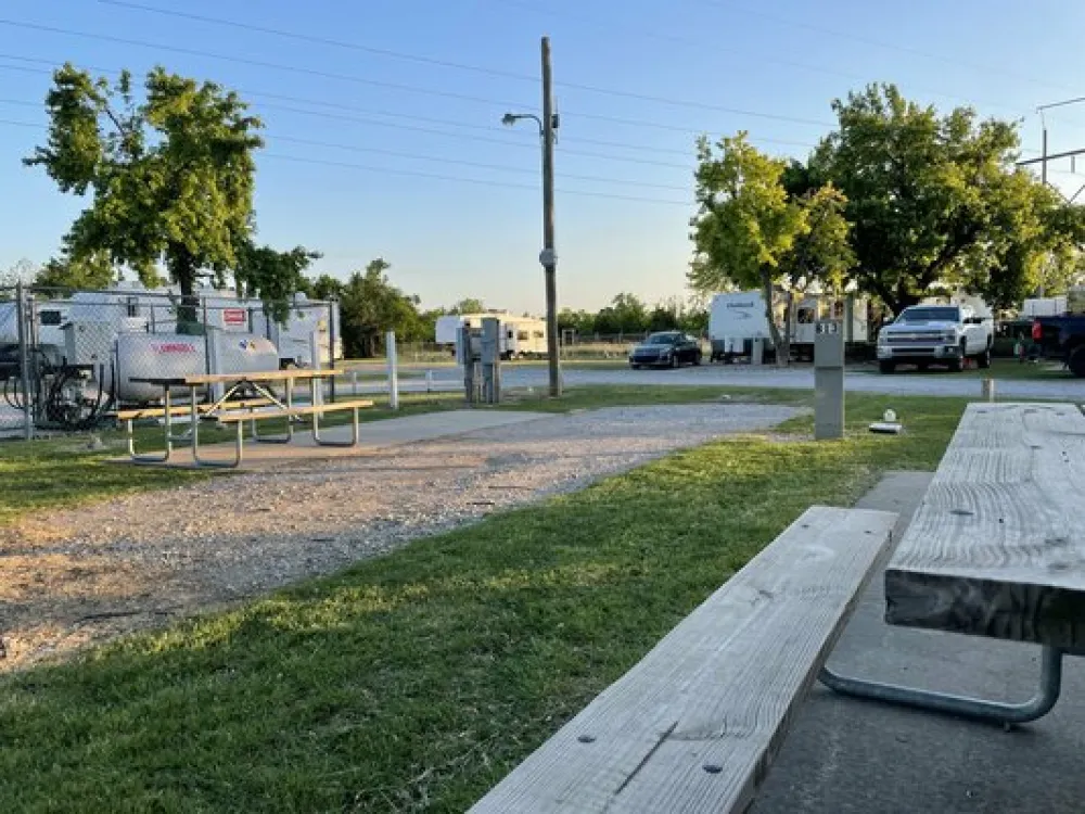 Council Road RV Park
