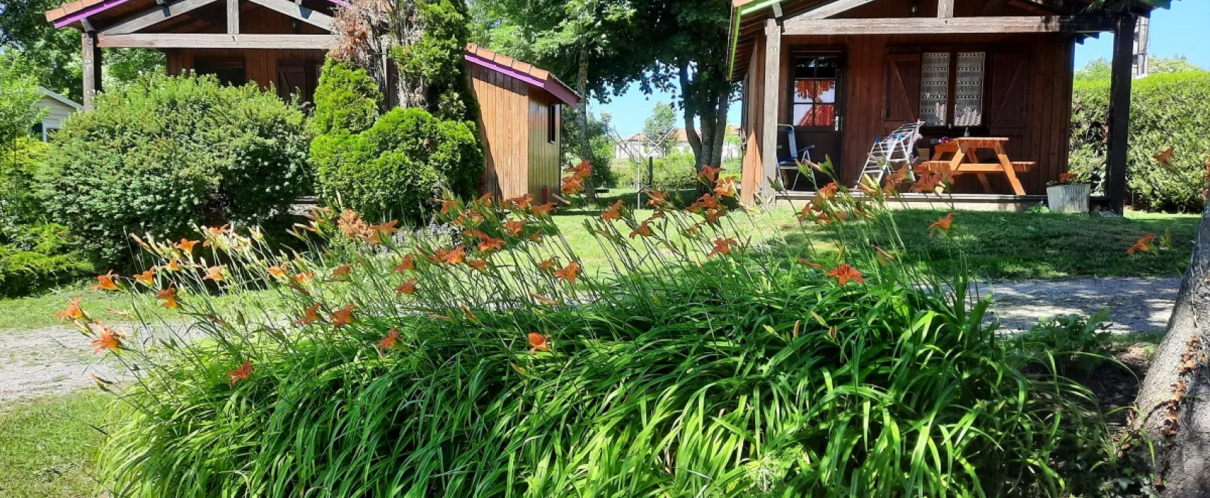 Camping du Colombier ***