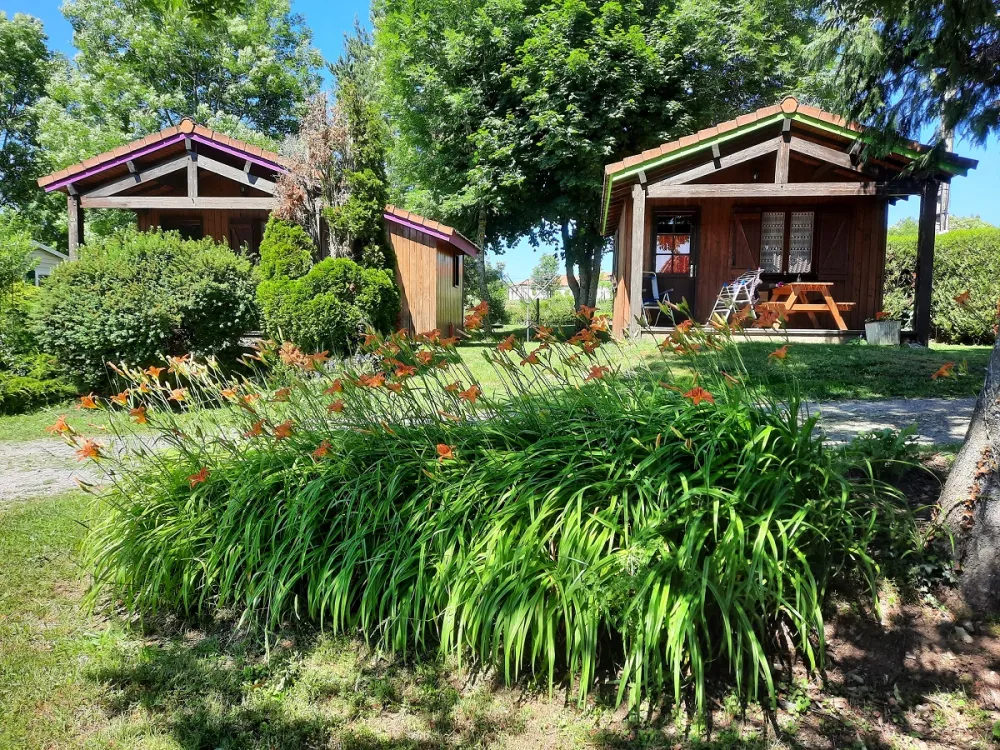 Camping du Colombier ***