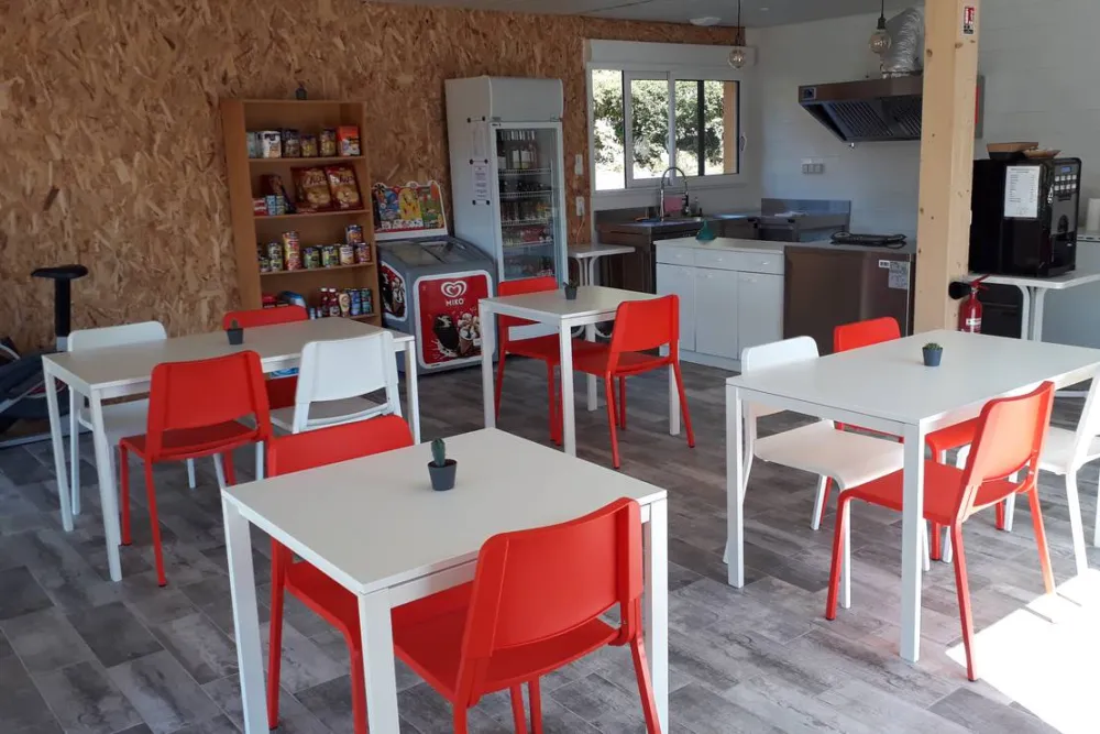 Camping du Colombier ***