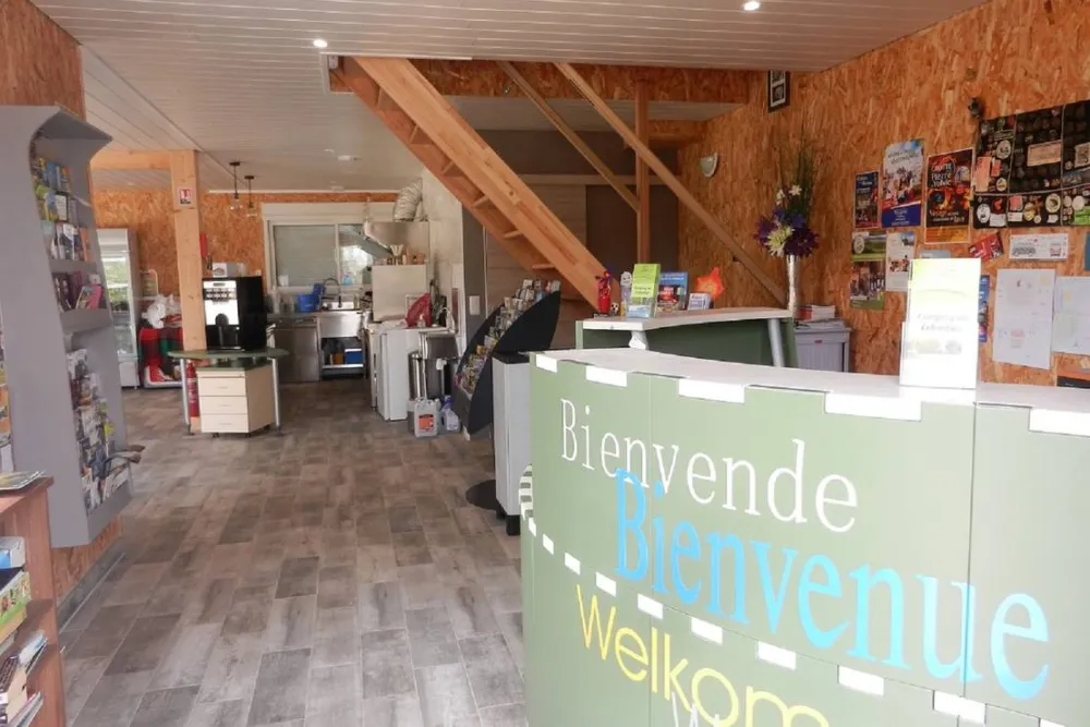 Camping du Colombier ***