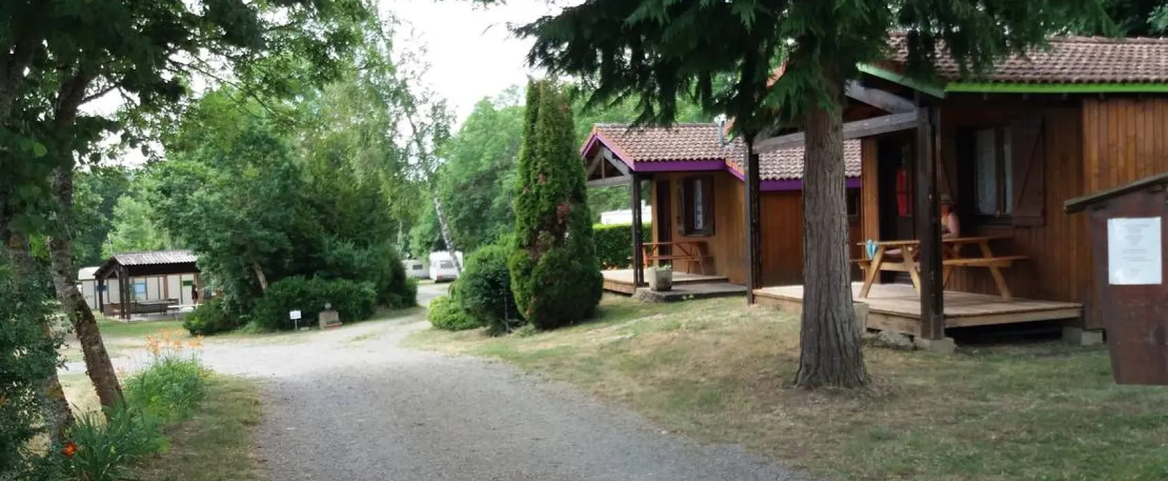 Camping du Colombier ***