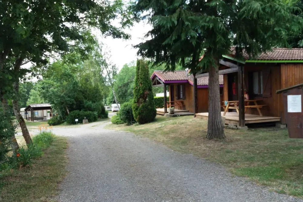 Camping du Colombier ***