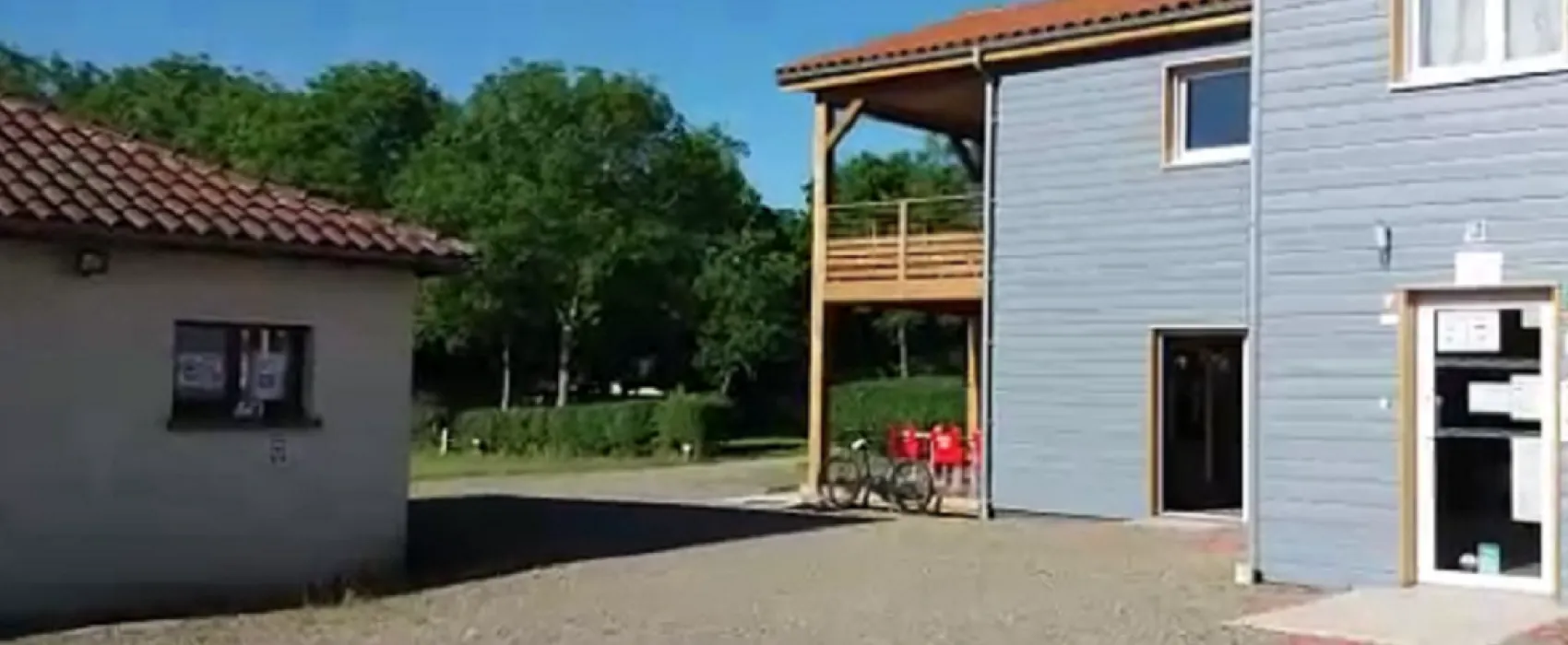 Camping du Colombier ***