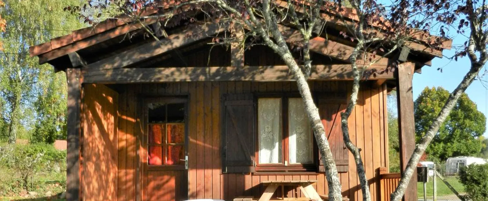 Camping du Colombier ***