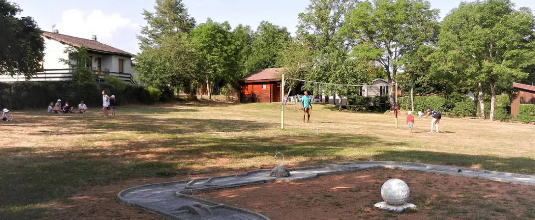 Camping du Colombier ***