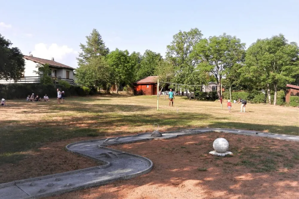 Camping du Colombier ***