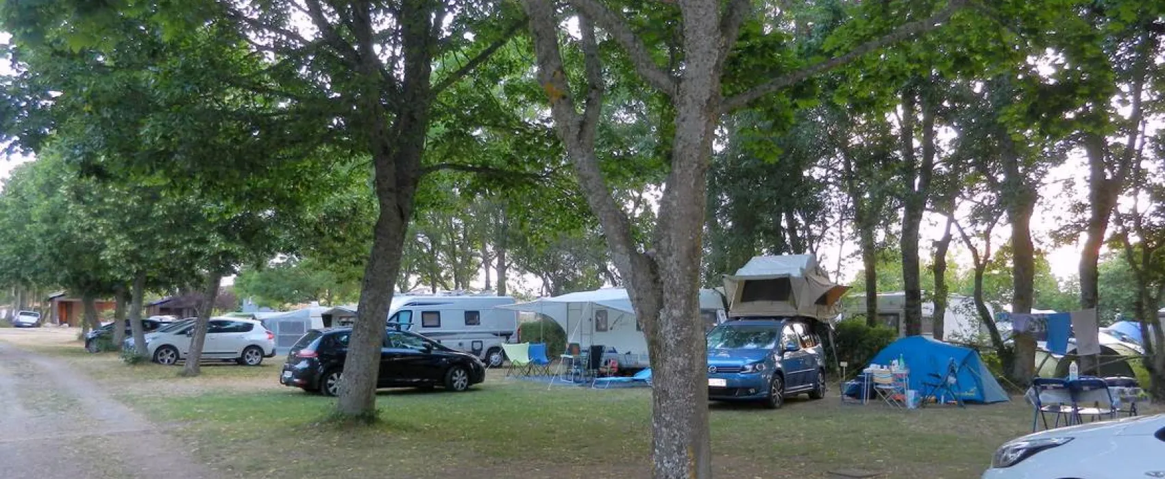 Camping du Colombier ***