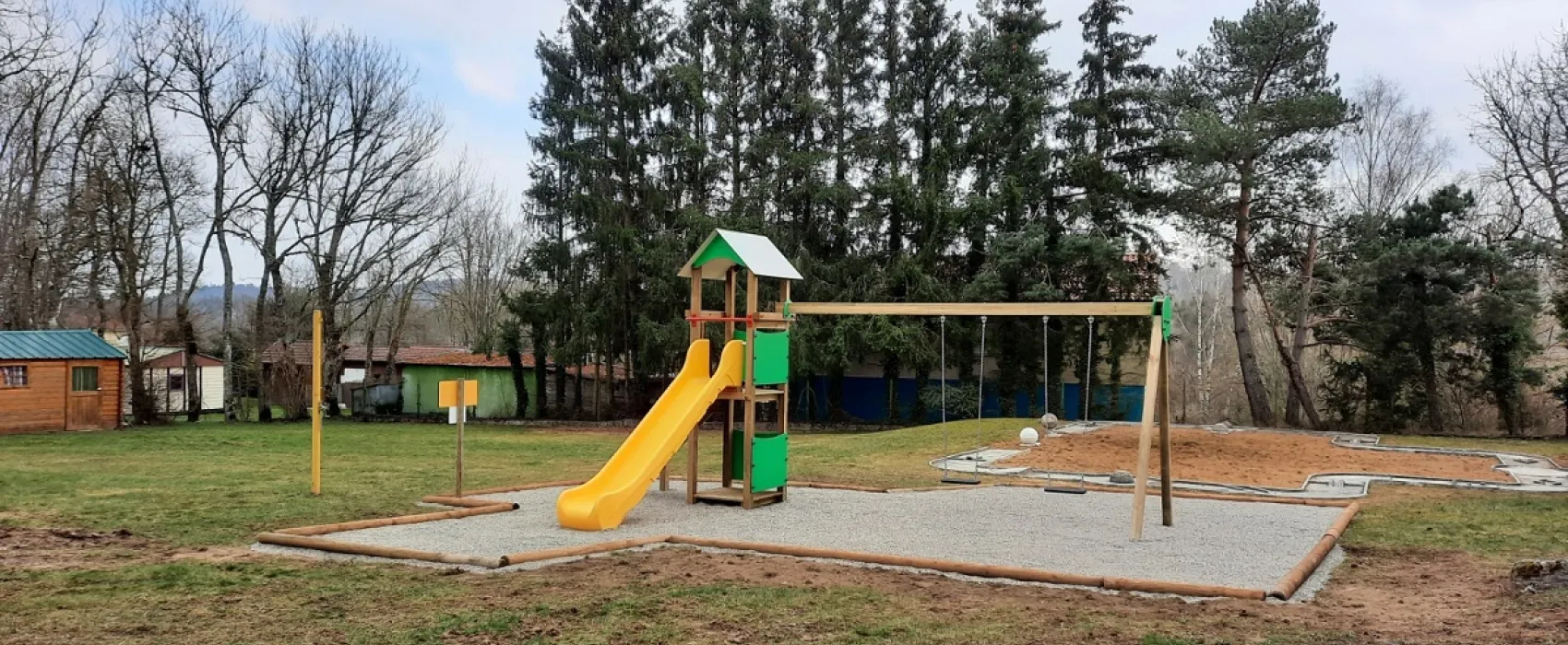 Camping du Colombier ***