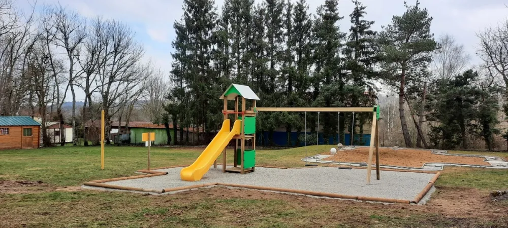 Camping du Colombier ***