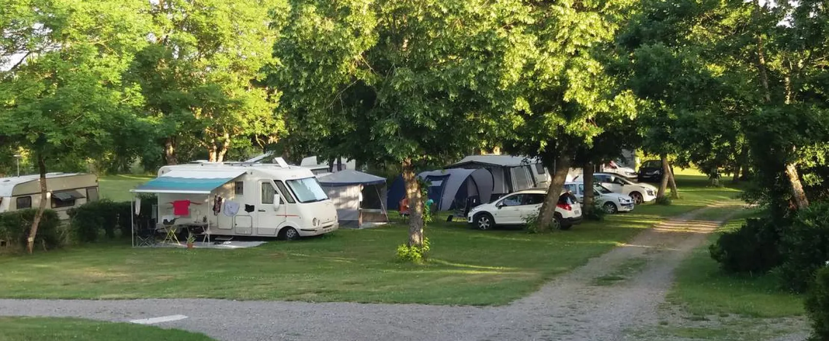 Camping du Colombier ***