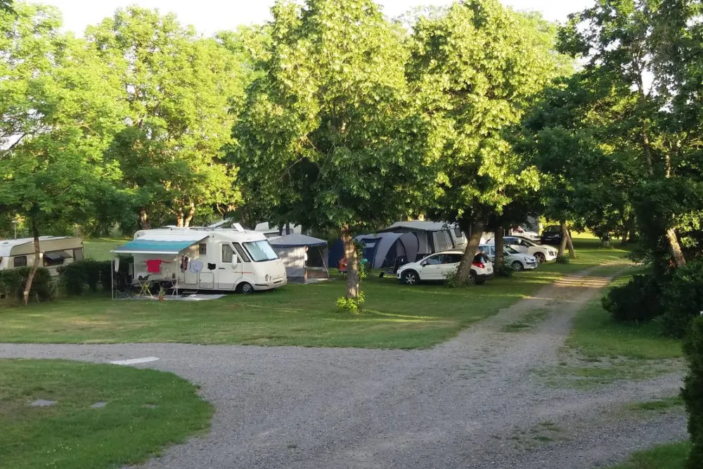 Camping du Colombier ***