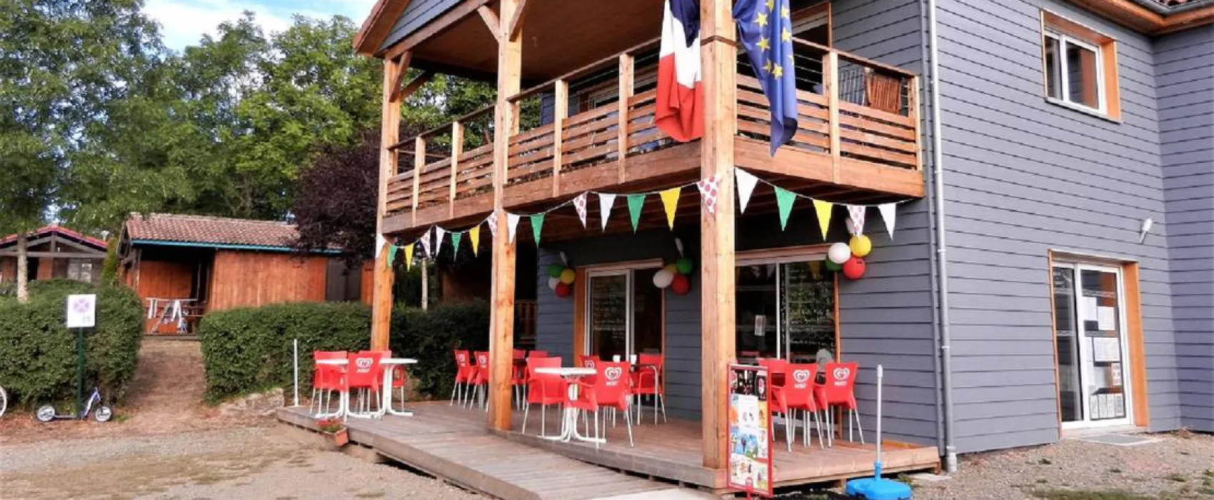 Camping du Colombier ***