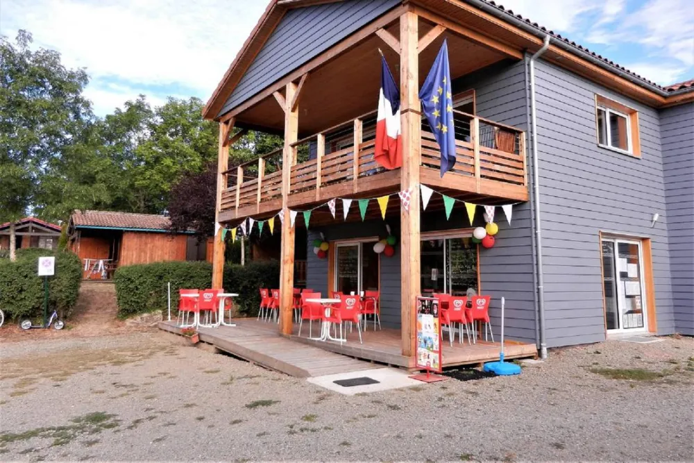 Camping du Colombier ***