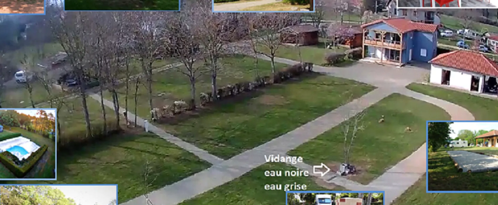 Camping du Colombier ***