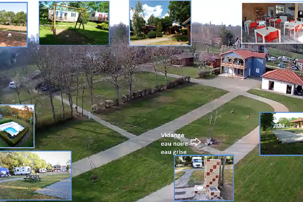 Camping du Colombier ***