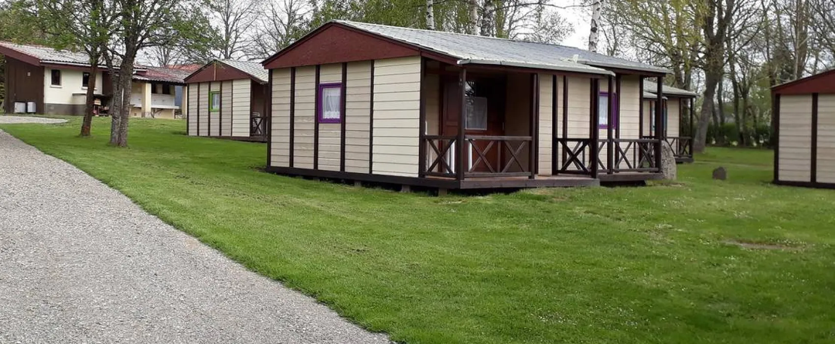 Camping du Colombier ***