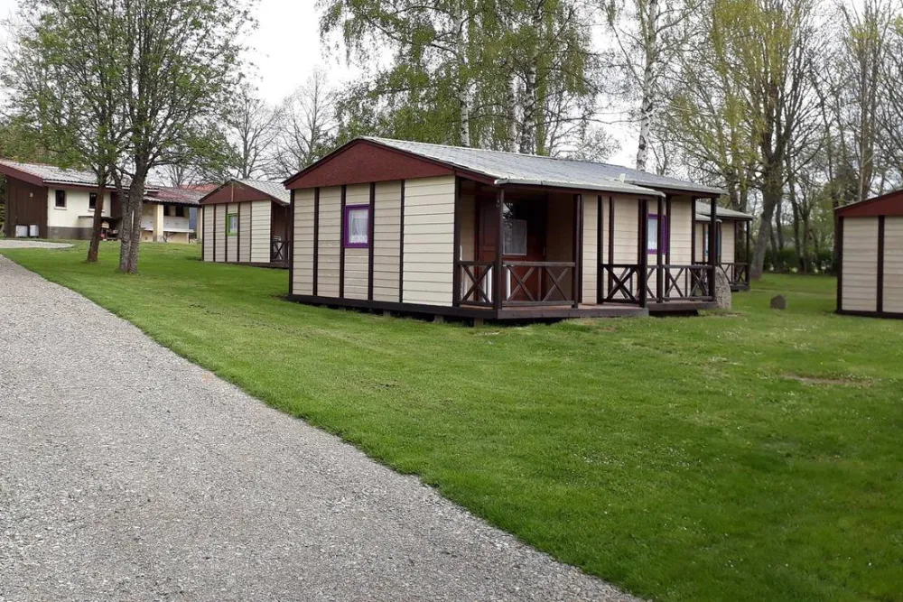 Camping du Colombier ***