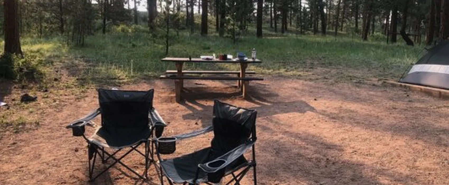 Painted Rocks Campground