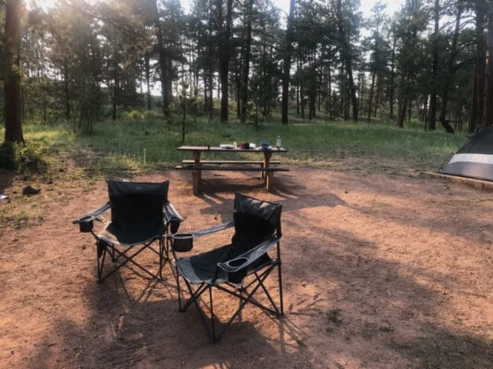 Painted Rocks Campground