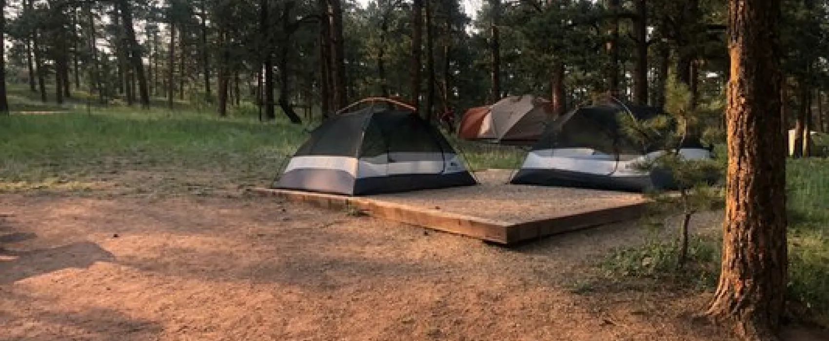 Painted Rocks Campground