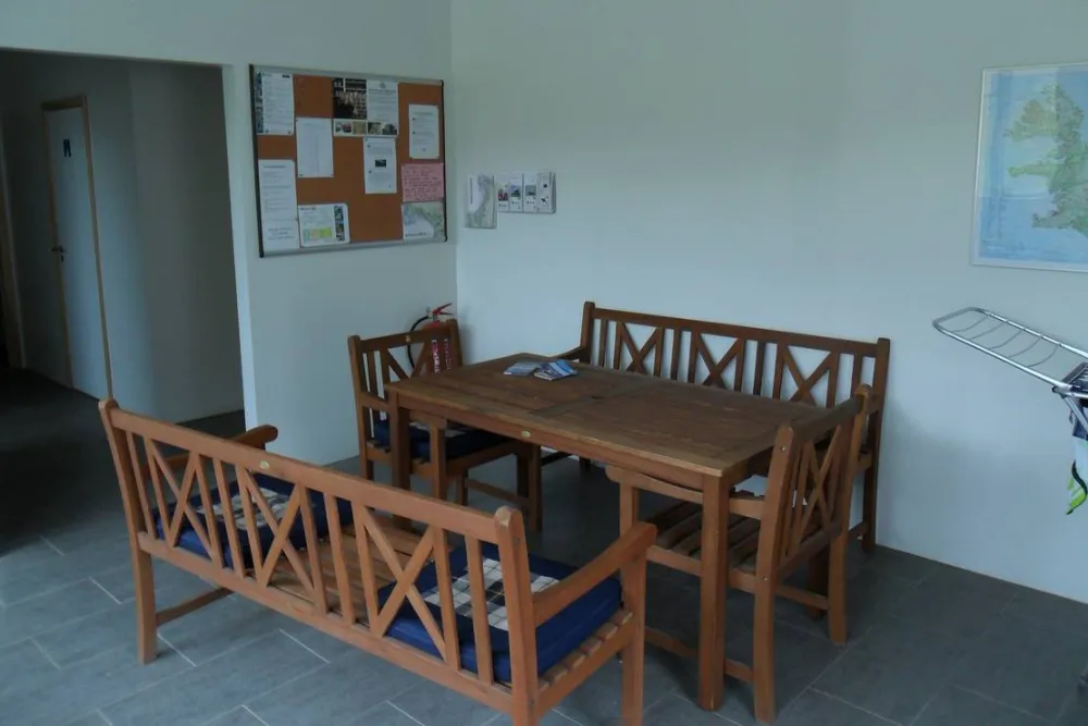 Tjaldsvæðið Hótel Flókalundi